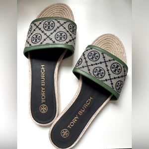 Tory Burch Sandals Sz 8